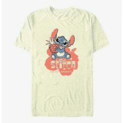 Deals ❤️ Disney Lilo & Stitch Pineapple T-Shirt 🎉