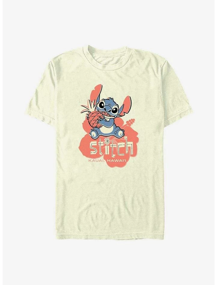 Deals β€οΈ Disney Lilo & Stitch Pineapple T-Shirt π 1 Deals β€οΈ Disney Lilo & Stitch Pineapple T-Shirt π