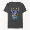 Discount 🥰 Disney Lilo & Stitch Rockin' Stitch T-Shirt 🔔