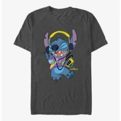 Discount 🥰 Disney Lilo & Stitch Rockin' Stitch T-Shirt 🔔