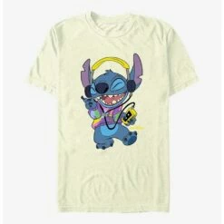 Discount 😍 Disney Lilo & Stitch Rockin' Stitch T-Shirt 💯