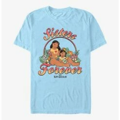Coupon ✔️ Disney Lilo & Stitch Sisters Forever T-Shirt 🥰