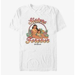 Outlet 🌟 Disney Lilo & Stitch Sisters Forever T-Shirt 💯