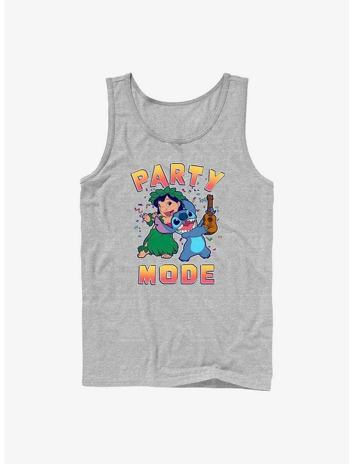 Coupon 🔥 Disney Lilo & Stitch Party Mode Tank 🎁 1 Coupon 🔥 Disney Lilo & Stitch Party Mode Tank 🎁
