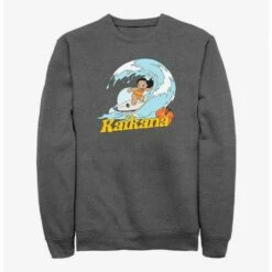 Coupon 🎉 Disney Lilo & Stitch Kaikana Lilo Sweatshirt 🎉