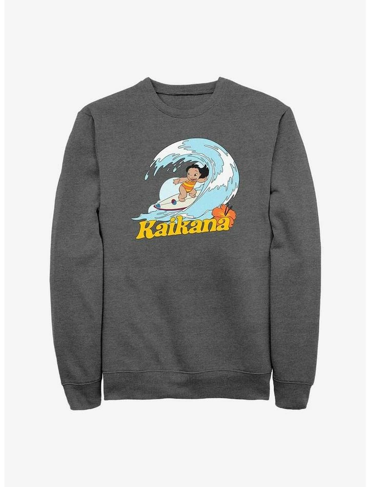 Coupon π Disney Lilo & Stitch Kaikana Lilo Sweatshirt π 1 Coupon π Disney Lilo & Stitch Kaikana Lilo Sweatshirt π