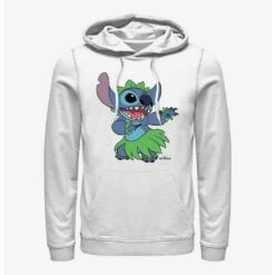 Discount 🎉 Disney Lilo & Stitch Big Hula Hoodie ✔️