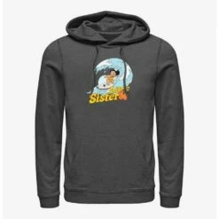 New 😍 Disney Lilo & Stitch Little Sister Lilo Hoodie 🤩