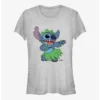 Coupon 🎉 Disney Lilo & Stitch Big Hula Girls T-Shirt ✔️