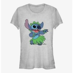 Coupon 🎉 Disney Lilo & Stitch Big Hula Girls T-Shirt ✔️