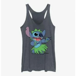 Deals 💯 Disney Lilo & Stitch Big Hula Girls Tank 🥰