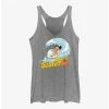 Hot Sale 👏 Disney Lilo & Stitch Little Sister Lilo Girls Tank 🔥