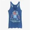 Best deal 🤩 Disney Lilo & Stitch Stay Weird Girls Tank 🤩