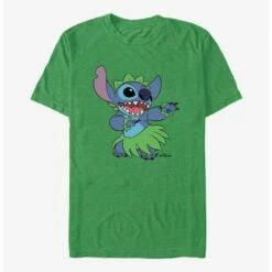 Hot Sale 🛒 Disney Lilo & Stitch Big Hula T-Shirt 😍