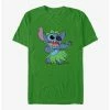 Best reviews of ❤️ Disney Lilo & Stitch Big Hula T-Shirt ⌛