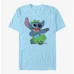 Flash Sale 🎁 Disney Lilo & Stitch Big Hula T-Shirt 🎉