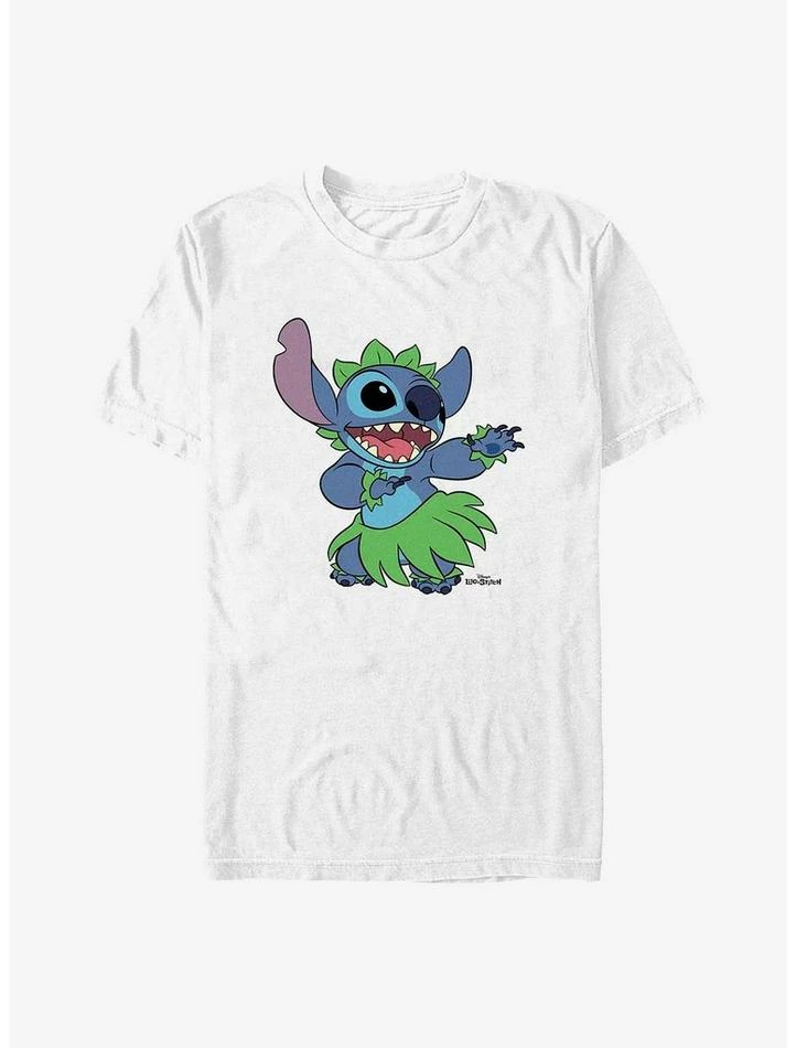 Cheap ⌛ Disney Lilo & Stitch Big Hula T-Shirt ⭐ 1 Cheap ⌛ Disney Lilo & Stitch Big Hula T-Shirt ⭐