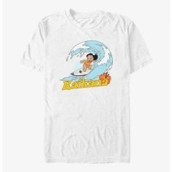 Best reviews of 🎉 Disney Lilo & Stitch Kaikana Lilo T-Shirt ⌛