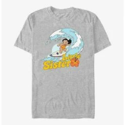 Best Pirce 🧨 Disney Lilo & Stitch Little Sister Lilo T-Shirt 🎉