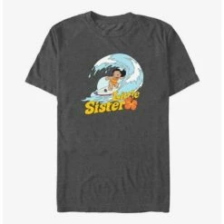 Promo 👍 Disney Lilo & Stitch Little Sister Lilo T-Shirt 😍