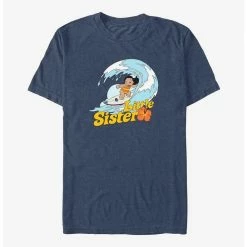 Buy 🎉 Disney Lilo & Stitch Little Sister Lilo T-Shirt ✨