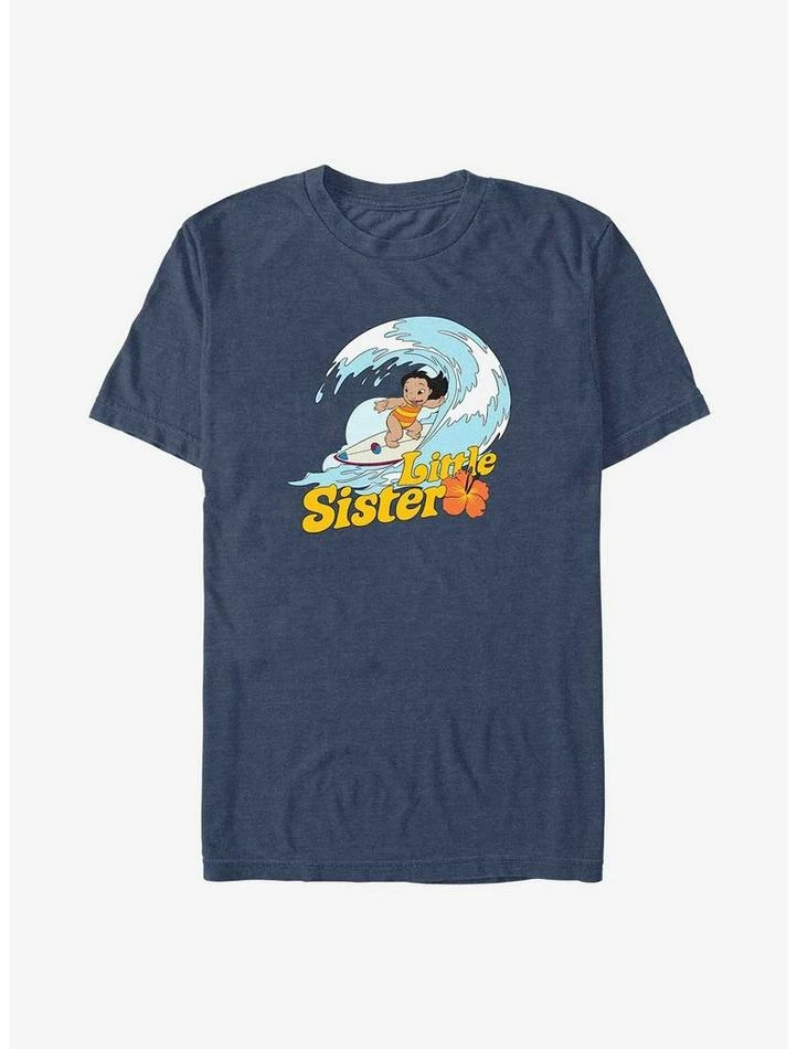 Buy π Disney Lilo & Stitch Little Sister Lilo T-Shirt β¨ 1 Buy π Disney Lilo & Stitch Little Sister Lilo T-Shirt β¨