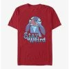 Cheapest 🧨 Disney Lilo & Stitch Stay Weird T-Shirt 😍