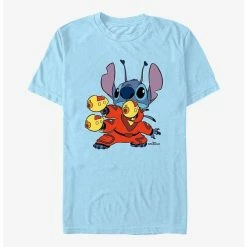 Cheapest 🛒 Disney Lilo & Stitch Stick 'Em Up T-Shirt 🌟