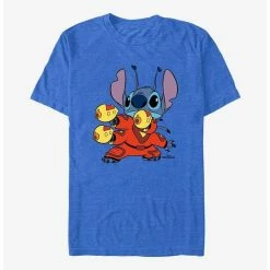 Coupon ⌛ Disney Lilo & Stitch Stick 'Em Up T-Shirt 👍