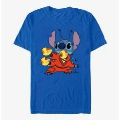Top 10 👏 Disney Lilo & Stitch Stick 'Em Up T-Shirt ⌛