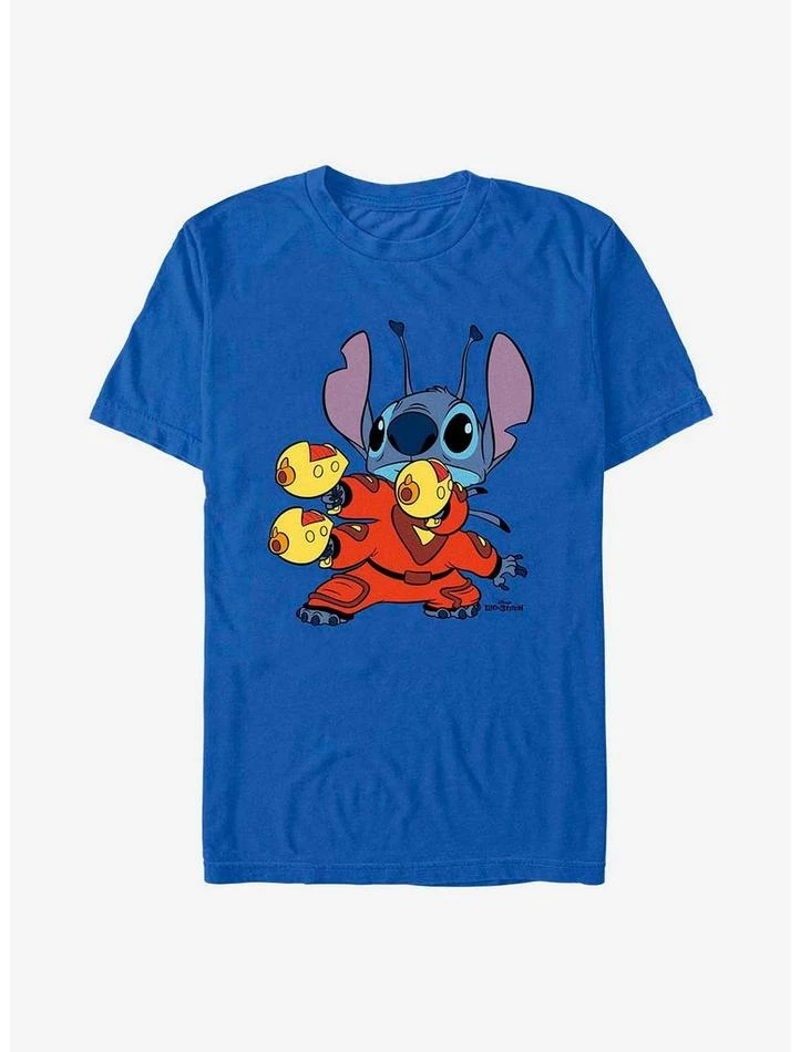 Top 10 π Disney Lilo & Stitch Stick 'Em Up T-Shirt β 1 Top 10 π Disney Lilo & Stitch Stick 'Em Up T-Shirt β