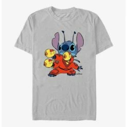 Flash Sale ⌛ Disney Lilo & Stitch Stick 'Em Up T-Shirt ⭐