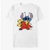 Buy ✨ Disney Lilo & Stitch Stick 'Em Up T-Shirt 😍