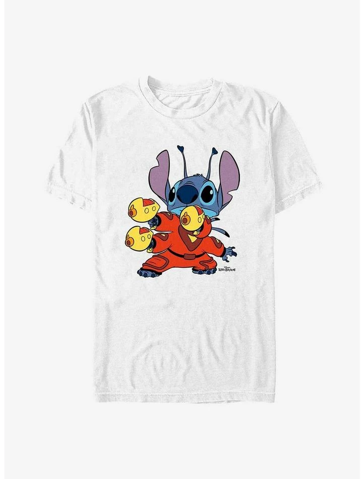 Buy ✨ Disney Lilo & Stitch Stick 'Em Up T-Shirt 😍 1 Buy ✨ Disney Lilo & Stitch Stick 'Em Up T-Shirt 😍