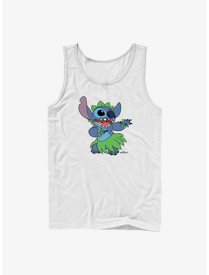 Hot Sale ✔️ Disney Lilo & Stitch Big Hula Tank ⭐ 1 Hot Sale ✔️ Disney Lilo & Stitch Big Hula Tank ⭐