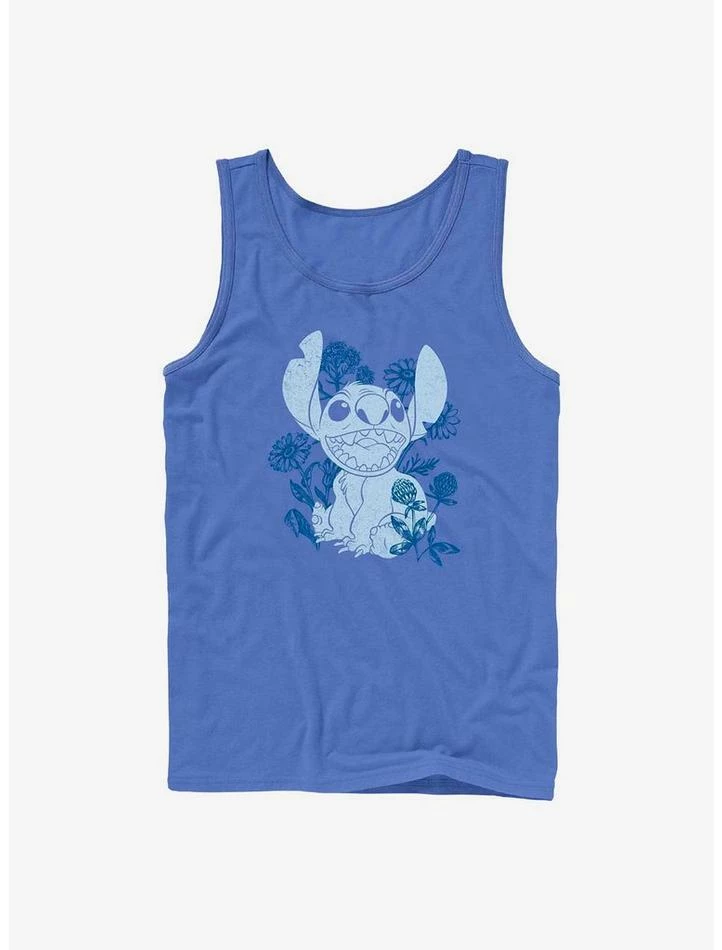 Deals 𧨠Disney Lilo & Stitch Floral Sketch Tank β 1 Deals 𧨠Disney Lilo & Stitch Floral Sketch Tank β