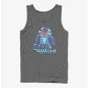 Promo 🤩 Disney Lilo & Stitch Stay Weird Tank ✔️