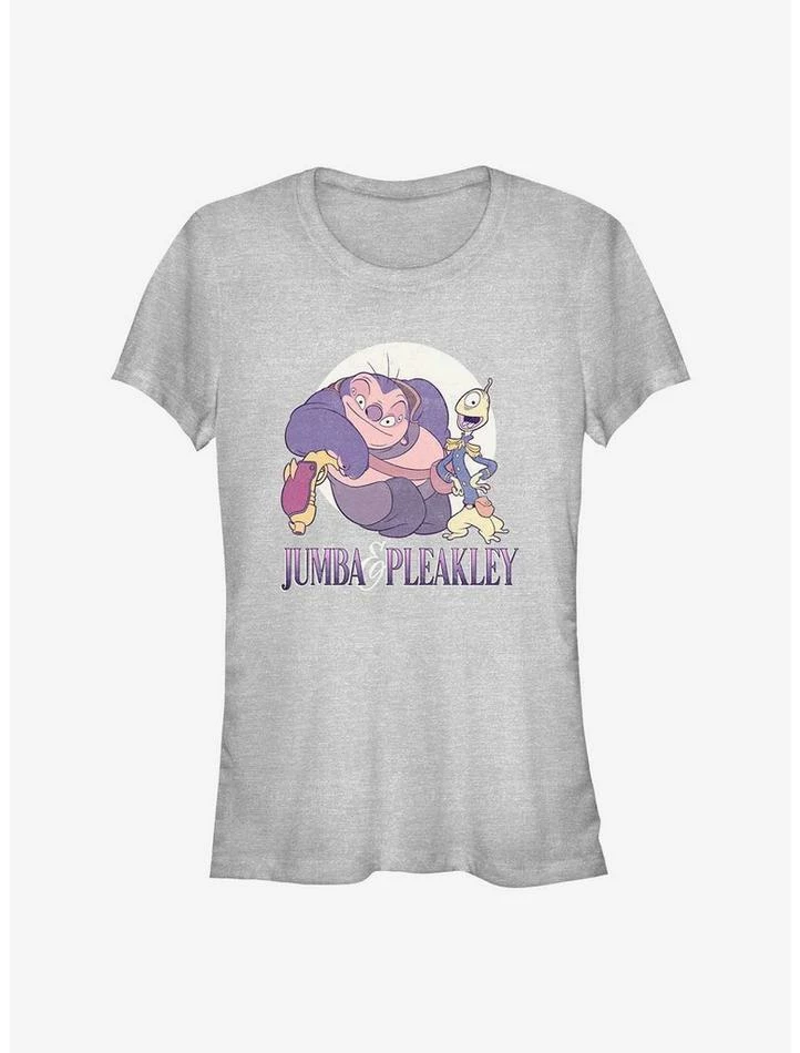 New 😍 Disney Lilo & Stitch Jumba & Pleakley Girls T-Shirt 🛒 1 New 😍 Disney Lilo & Stitch Jumba & Pleakley Girls T-Shirt 🛒