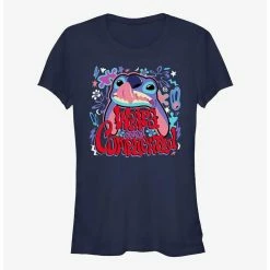 Buy ✨ Disney Lilo & Stitch Weird and Complicated 😍 Girls T-Shirt ✨