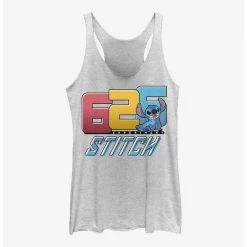 New ✔️ Disney Lilo & Stitch 626 ✔️ Girls Tank 🛒