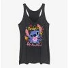 Brand new ✨ Disney Lilo & Stitch Socially Awkward 😍 Girls Tank 🎉