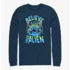Cheap 🧨 Disney Lilo & Stitch Inner Alien Long-Sleeve T-Shirt ✔️