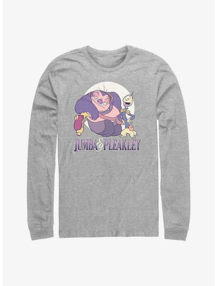 New ๐งจ Disney Lilo & Stitch Jumba & Pleakley Long-Sleeve T-Shirt ๐ 1 New ๐งจ Disney Lilo & Stitch Jumba & Pleakley Long-Sleeve T-Shirt ๐