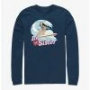 Buy ✨ Disney Lilo & Stitch Big Sister Nani Long-Sleeve T-Shirt ✔️