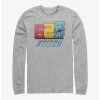 Cheapest ✔️ Disney Lilo & Stitch 626 Long-Sleeve T-Shirt ✨