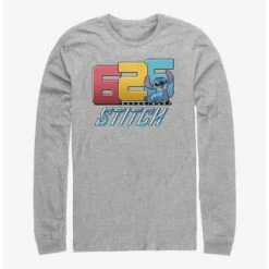 Cheapest ✔️ Disney Lilo & Stitch 626 Long-Sleeve T-Shirt ✨
