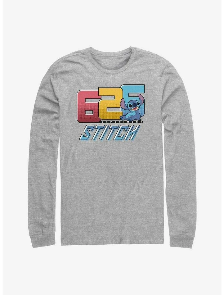 Cheapest ✔️ Disney Lilo & Stitch 626 Long-Sleeve T-Shirt ✨ 1 Cheapest ✔️ Disney Lilo & Stitch 626 Long-Sleeve T-Shirt ✨