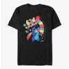 Cheapest ✨ Disney Lilo & Stitch 626 Flavors T-Shirt 🧨