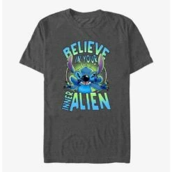 Deals 🥰 Disney Lilo & Stitch Inner Alien T-Shirt 🧨