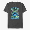 Hot Sale 😉 Disney Lilo & Stitch Inner Alien T-Shirt ✔️